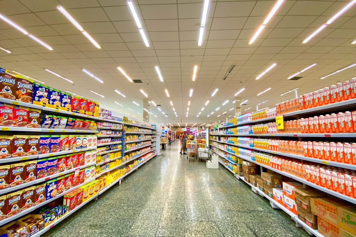 Retailer-Supermarket